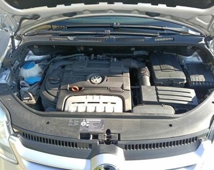 Сірий Фольксваген Golf Plus, об'ємом двигуна 1.4 л та пробігом 164 тис. км за 7700 $, фото 17 на Automoto.ua