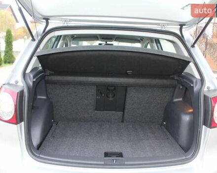 Фольксваген Гольф Плюс 2008 в Трускавце на Automoto.ua Серый Фольксваген Гольф Плюс, объемом двигателя 1.6 л и пробегом 195 тыс. км за 6790 $, фото 106 на Automoto.ua