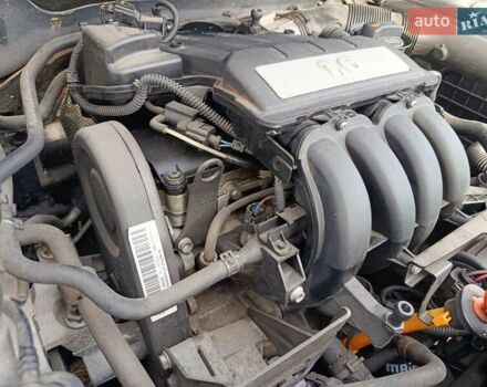 Фольксваген Гольф Плюс 2008 в Коростене на Automoto.ua Серый Фольксваген Гольф Плюс, объемом двигателя 1.6 л и пробегом 194 тыс. км за 6850 $, фото 15 на Automoto.ua