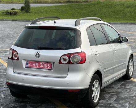 Сірий Фольксваген Golf Plus, об'ємом двигуна 1.4 л та пробігом 196 тис. км за 4850 $, фото 2 на Automoto.ua