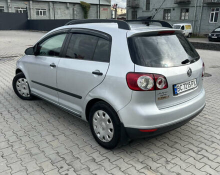 Сірий Фольксваген Golf Plus, об'ємом двигуна 1.6 л та пробігом 234 тис. км за 6800 $, фото 3 на Automoto.ua