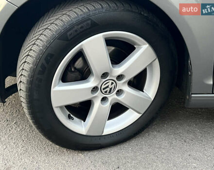 Серый Фольксваген Гольф Плюс, объемом двигателя 0 л и пробегом 221 тыс. км за 6300 $, фото 14 на Automoto.ua