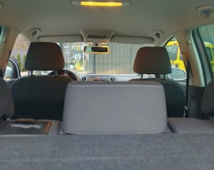 Серый Фольксваген Гольф Плюс, объемом двигателя 1.6 л и пробегом 240 тыс. км за 5999 $, фото 13 на Automoto.ua