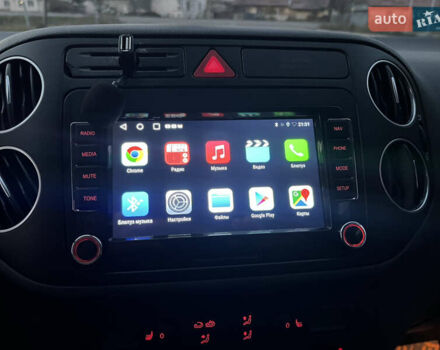 Серый Фольксваген Гольф Плюс, объемом двигателя 1.4 л и пробегом 243 тыс. км за 7300 $, фото 27 на Automoto.ua