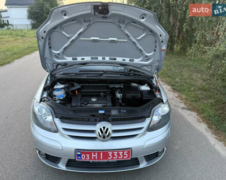 Сірий Фольксваген Golf Plus, об'ємом двигуна 1.4 л та пробігом 192 тис. км за 6800 $, фото 71 на Automoto.ua