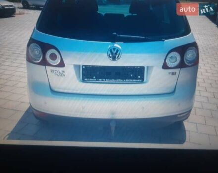 Фольксваген Гольф Плюс 2008 в Луцке на Automoto.ua Серый Фольксваген Гольф Плюс, объемом двигателя 1.4 л и пробегом 160 тыс. км за 6500 $, фото 2 на Automoto.ua