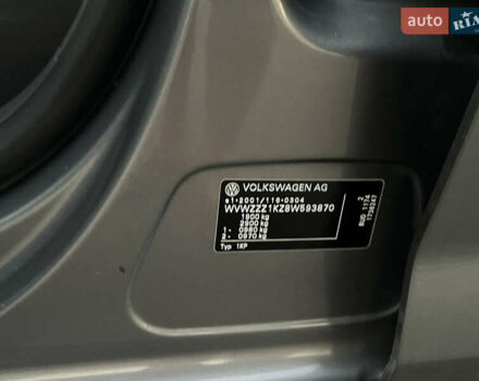 Серый Фольксваген Гольф Плюс, объемом двигателя 0 л и пробегом 221 тыс. км за 6300 $, фото 34 на Automoto.ua