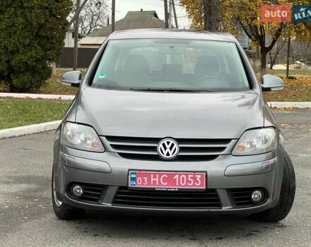 Серый Фольксваген Гольф Плюс, объемом двигателя 0 л и пробегом 187 тыс. км за 5999 $, фото 4 на Automoto.ua