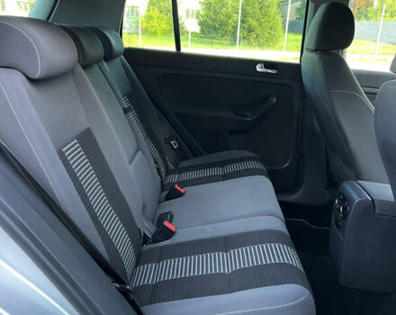 Сірий Фольксваген Golf Plus, об'ємом двигуна 1.4 л та пробігом 193 тис. км за 5650 $, фото 31 на Automoto.ua