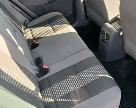 Серый Фольксваген Гольф Плюс, объемом двигателя 1.4 л и пробегом 185 тыс. км за 7199 $, фото 13 на Automoto.ua