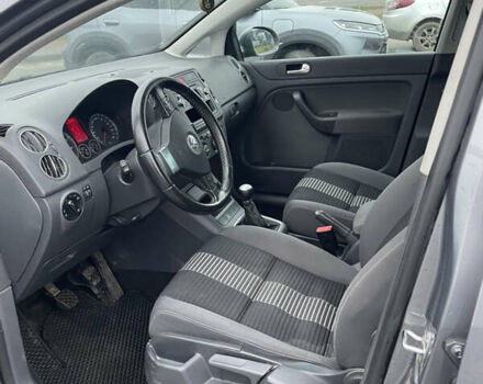 Серый Фольксваген Гольф Плюс, объемом двигателя 1.39 л и пробегом 219 тыс. км за 6200 $, фото 10 на Automoto.ua