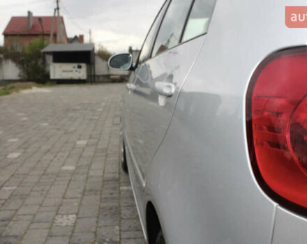 Серый Фольксваген Гольф Плюс, объемом двигателя 1.6 л и пробегом 210 тыс. км за 7500 $, фото 24 на Automoto.ua