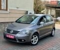 Серый Фольксваген Гольф Плюс, объемом двигателя 1.4 л и пробегом 209 тыс. км за 5550 $, фото 1 на Automoto.ua