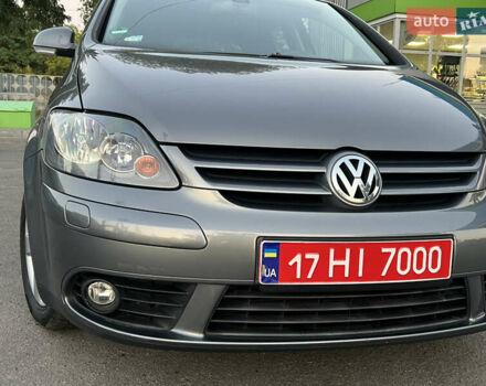 Серый Фольксваген Гольф Плюс, объемом двигателя 0 л и пробегом 221 тыс. км за 6300 $, фото 18 на Automoto.ua
