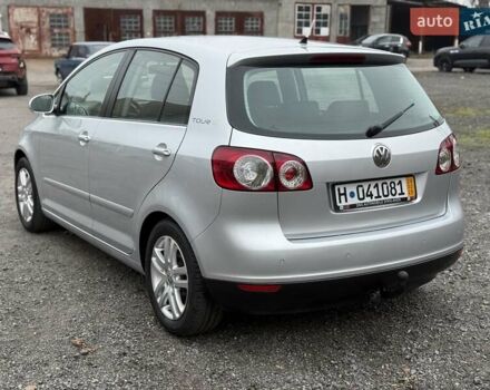 Серый Фольксваген Гольф Плюс, объемом двигателя 1.6 л и пробегом 189 тыс. км за 8400 $, фото 14 на Automoto.ua