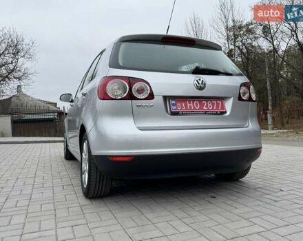 Серый Фольксваген Гольф Плюс, объемом двигателя 1.6 л и пробегом 127 тыс. км за 7550 $, фото 11 на Automoto.ua