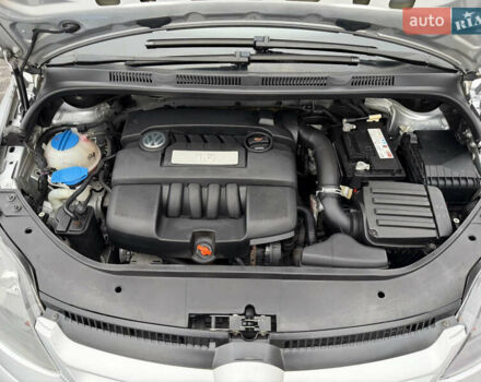 Сірий Фольксваген Golf Plus, об'ємом двигуна 1.6 л та пробігом 219 тис. км за 6499 $, фото 44 на Automoto.ua