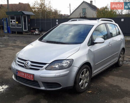 Серый Фольксваген Гольф Плюс, объемом двигателя 0 л и пробегом 190 тыс. км за 5999 $, фото 14 на Automoto.ua