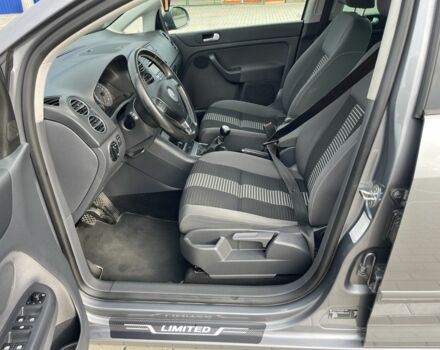 Серый Фольксваген Гольф Плюс, объемом двигателя 1.4 л и пробегом 171 тыс. км за 6300 $, фото 12 на Automoto.ua