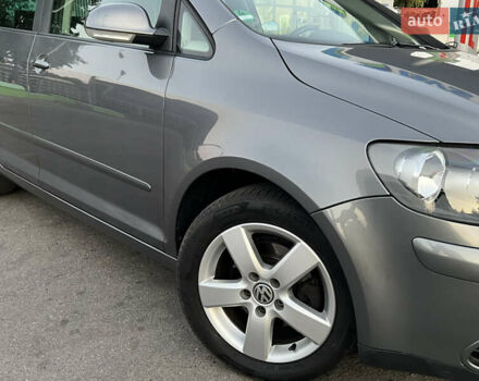 Серый Фольксваген Гольф Плюс, объемом двигателя 0 л и пробегом 221 тыс. км за 6300 $, фото 20 на Automoto.ua