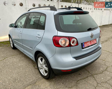 Серый Фольксваген Гольф Плюс, объемом двигателя 1.4 л и пробегом 199 тыс. км за 7500 $, фото 11 на Automoto.ua