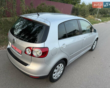 Сірий Фольксваген Golf Plus, об'ємом двигуна 1.4 л та пробігом 192 тис. км за 6800 $, фото 15 на Automoto.ua