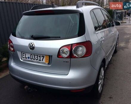 Серый Фольксваген Гольф Плюс, объемом двигателя 1.4 л и пробегом 195 тыс. км за 6900 $, фото 10 на Automoto.ua
