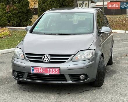 Серый Фольксваген Гольф Плюс, объемом двигателя 0 л и пробегом 187 тыс. км за 5999 $, фото 8 на Automoto.ua