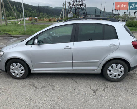Серый Фольксваген Гольф Плюс, объемом двигателя 1.4 л и пробегом 225 тыс. км за 7550 $, фото 1 на Automoto.ua