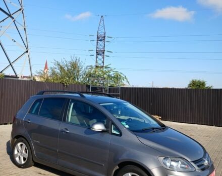 Сірий Фольксваген Golf Plus, об'ємом двигуна 1.4 л та пробігом 180 тис. км за 6995 $, фото 4 на Automoto.ua