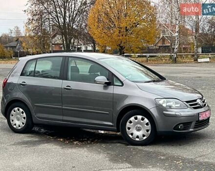 Серый Фольксваген Гольф Плюс, объемом двигателя 0 л и пробегом 187 тыс. км за 5999 $, фото 5 на Automoto.ua