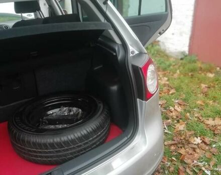 Серый Фольксваген Гольф Плюс, объемом двигателя 1.6 л и пробегом 218 тыс. км за 6700 $, фото 6 на Automoto.ua