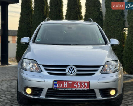 Серый Фольксваген Гольф Плюс, объемом двигателя 0 л и пробегом 166 тыс. км за 5800 $, фото 20 на Automoto.ua