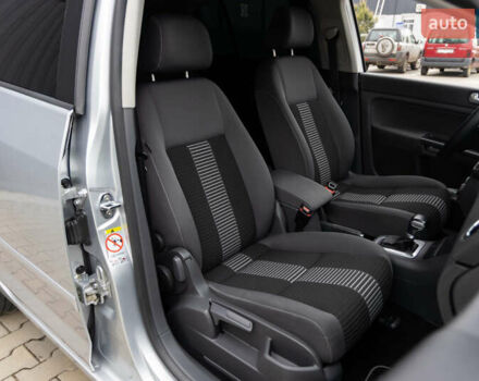 Сірий Фольксваген Golf Plus, об'ємом двигуна 1.9 л та пробігом 196 тис. км за 8700 $, фото 23 на Automoto.ua