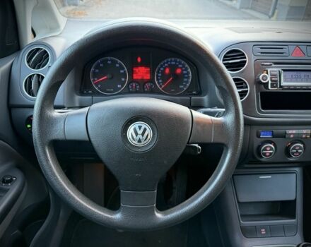 Сірий Фольксваген Golf Plus, об'ємом двигуна 1.6 л та пробігом 237 тис. км за 6999 $, фото 14 на Automoto.ua