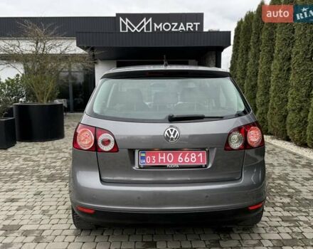 Серый Фольксваген Гольф Плюс, объемом двигателя 1.4 л и пробегом 155 тыс. км за 5700 $, фото 43 на Automoto.ua