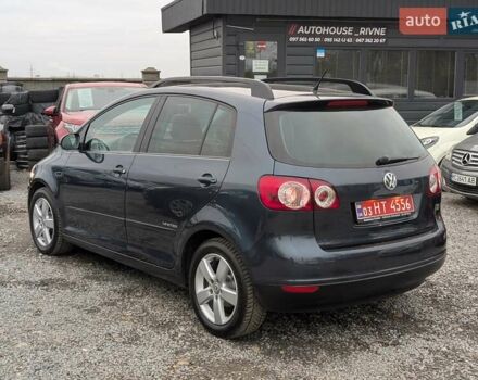 Серый Фольксваген Гольф Плюс, объемом двигателя 1.6 л и пробегом 159 тыс. км за 6950 $, фото 18 на Automoto.ua