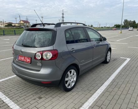 Серый Фольксваген Гольф Плюс, объемом двигателя 1.4 л и пробегом 171 тыс. км за 6300 $, фото 4 на Automoto.ua