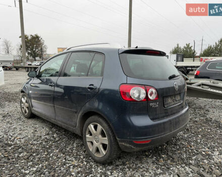 Сірий Фольксваген Golf Plus, об'ємом двигуна 1.4 л та пробігом 220 тис. км за 2500 $, фото 2 на Automoto.ua