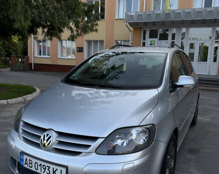 Сірий Фольксваген Golf Plus, об'ємом двигуна 1.4 л та пробігом 226 тис. км за 5900 $, фото 2 на Automoto.ua