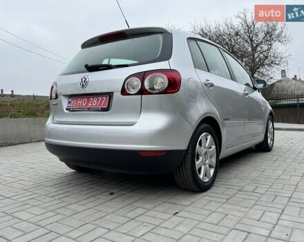 Серый Фольксваген Гольф Плюс, объемом двигателя 1.6 л и пробегом 127 тыс. км за 7550 $, фото 38 на Automoto.ua