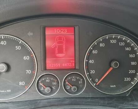 Серый Фольксваген Гольф Плюс, объемом двигателя 1.4 л и пробегом 180 тыс. км за 6900 $, фото 12 на Automoto.ua