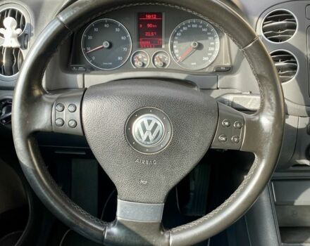 Серый Фольксваген Гольф Плюс, объемом двигателя 1.4 л и пробегом 199 тыс. км за 7400 $, фото 10 на Automoto.ua