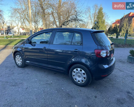 Сірий Фольксваген Golf Plus, об'ємом двигуна 1.6 л та пробігом 192 тис. км за 6450 $, фото 30 на Automoto.ua