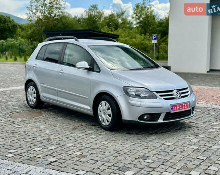 Серый Фольксваген Гольф Плюс, объемом двигателя 1.4 л и пробегом 225 тыс. км за 7550 $, фото 34 на Automoto.ua