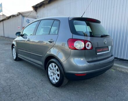 Сірий Фольксваген Golf Plus, об'ємом двигуна 1.4 л та пробігом 137 тис. км за 7950 $, фото 14 на Automoto.ua