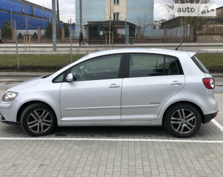 Сірий Фольксваген Golf Plus, об'ємом двигуна 1.6 л та пробігом 202 тис. км за 7300 $, фото 13 на Automoto.ua