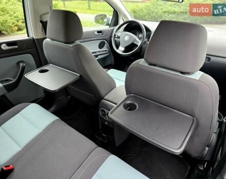 Серый Фольксваген Гольф Плюс, объемом двигателя 1.4 л и пробегом 121 тыс. км за 7400 $, фото 64 на Automoto.ua