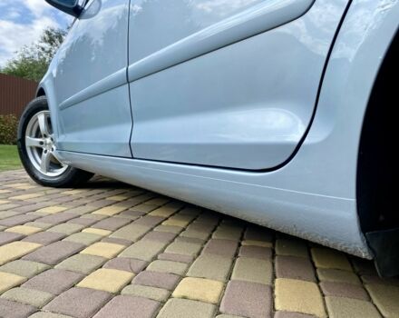 Серый Фольксваген Гольф Плюс, объемом двигателя 1.4 л и пробегом 199 тыс. км за 7400 $, фото 4 на Automoto.ua