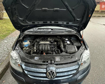 Серый Фольксваген Гольф Плюс, объемом двигателя 1.6 л и пробегом 165 тыс. км за 6850 $, фото 27 на Automoto.ua